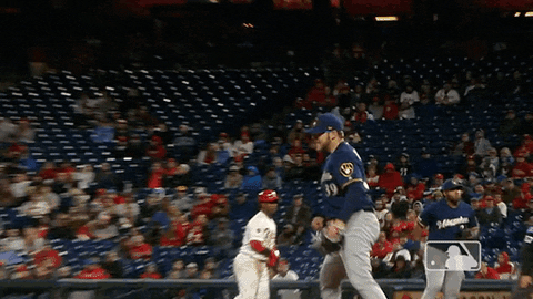 major league baseball sport GIF by MLB