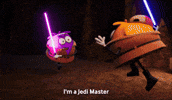 Cant Touch This Star Wars GIF