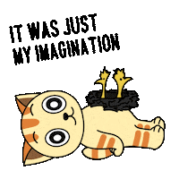 Happy Cat Sticker by GoodMorningCat