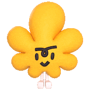 Hello Sticker