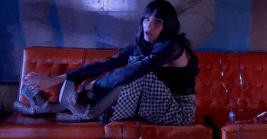 Alex Ross Perry Goth GIF by Speedy Ortiz