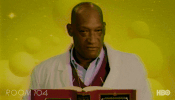 room104 episode 3 hbo room 104 duplass brothers GIF