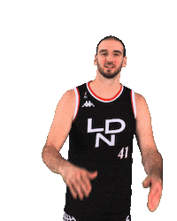 Happy Celebration Sticker by London Lions