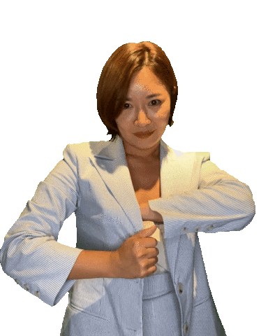 shemeansbusiness 그녀의비즈니스를응원합니다 Sticker by Boost with Facebook, Seongsu