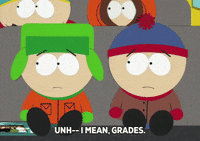 looking stan marsh GIF by South Park 