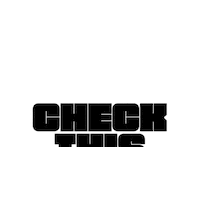 Boss Check This Out Sticker by VloerenBaas