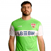Proud Jako GIF by VfB Stuttgart 1893