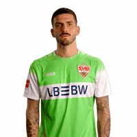 Fabian Bredlow Clap GIF by VfB Stuttgart 1893
