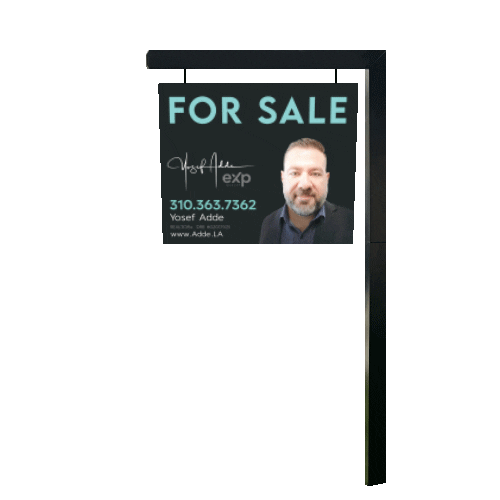 For Sale Sticker by Yosef Adde