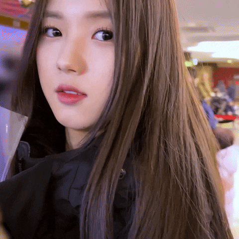 K Pop Smile GIF