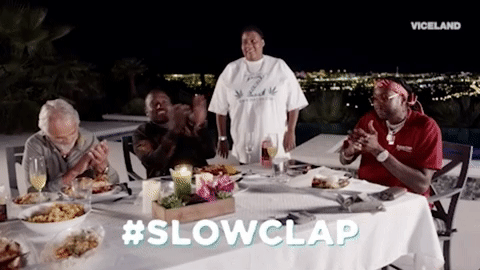 2 chainz slow clap GIF by MOST EXPENSIVEST