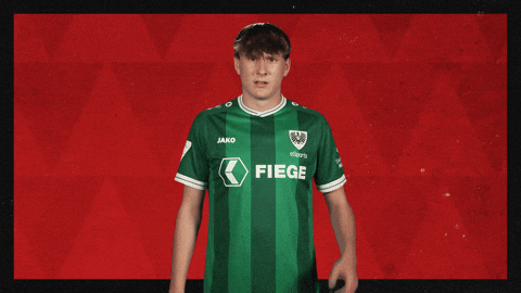 Preußen Münster What GIF by Bundesliga