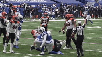 Deforest Buckner Buck GIF by Indianapolis Colts