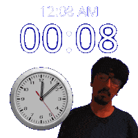 12Am Sticker