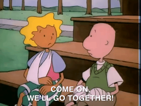 nicksplat doug GIF
