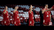 Fc Bayern Team GIF by FC Bayern Basketball