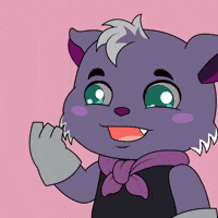 Amiko Love GIF by Aurory