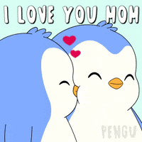 I Love You Kiss GIF by Pudgy Penguins