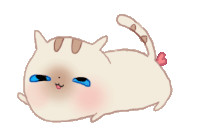I Love You Sticker