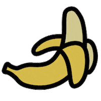 fashion design Sticker by Banana Nude