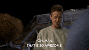 comedy central anders holmvik GIF by Workaholics