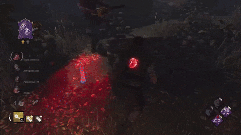 Thedudehimself giphycreatortest chris resident evil looping GIF