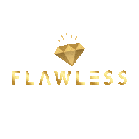 Stay Flawless Sticker by Team Flawless Physique
