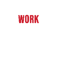 Motivation Work Hard Sticker by National Agents Alliance
