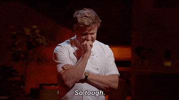 Gordon Ramsay Fox GIF by Hell's Kitchen