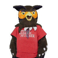 Swoop Sigh Sticker by University of Guelph-Humber