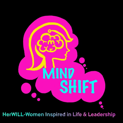 herwill_global giphygifmaker mental health mentalhealth women empowerment GIF