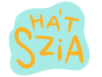 Hungary Magyargif Sticker