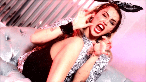 Party Converse GIF by Miley Cyrus