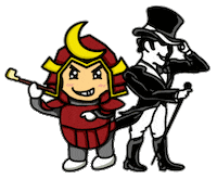 Senpai Waroeng Sticker