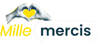 Merci Immobilier Sticker by Dohm