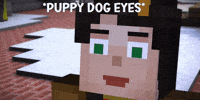 Blink Blink Please GIF