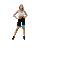 Girl Group Workout Sticker by 4KOR Fitness