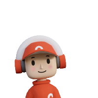 Excuse Me What Sticker by Bytebuddy
