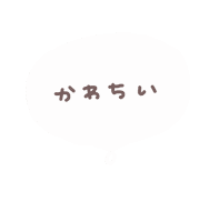 ミカタちゃん18 Sticker