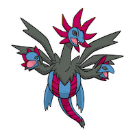 Dark Gen 5 Sticker by Pokémon