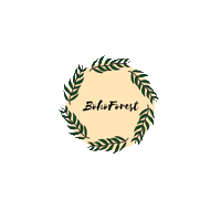 venues bohowedding bohemianwedding bohoforest weddingintheforest Sticker