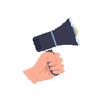Topovideo giphygifmaker news video communication Sticker