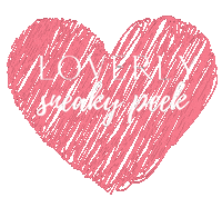 Heart Sticker by The Loverly Co