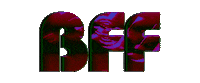 Art Glitch Sticker