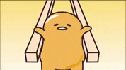 character egg GIF