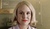 Alison Pill Smile GIF by Amazon Prime Video