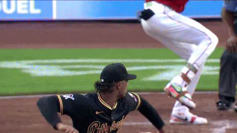 Home Run Sport GIF by MLB