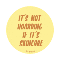 Skincare Sticker by threebsmalaysia