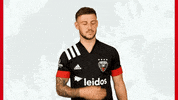 Paul Arriola Mls GIF by D.C. United