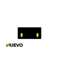 nuvi Sticker by Nuevo Foundation